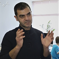 Александр Аванесов